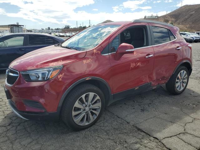  BUICK ENCORE 2017 Red
