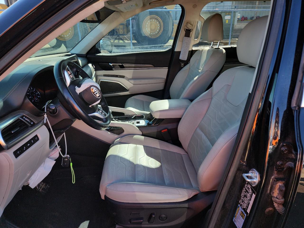 2021 Kia Telluride Sx VIN: 5XYP5DHC3MG137097 Lot: 72043455