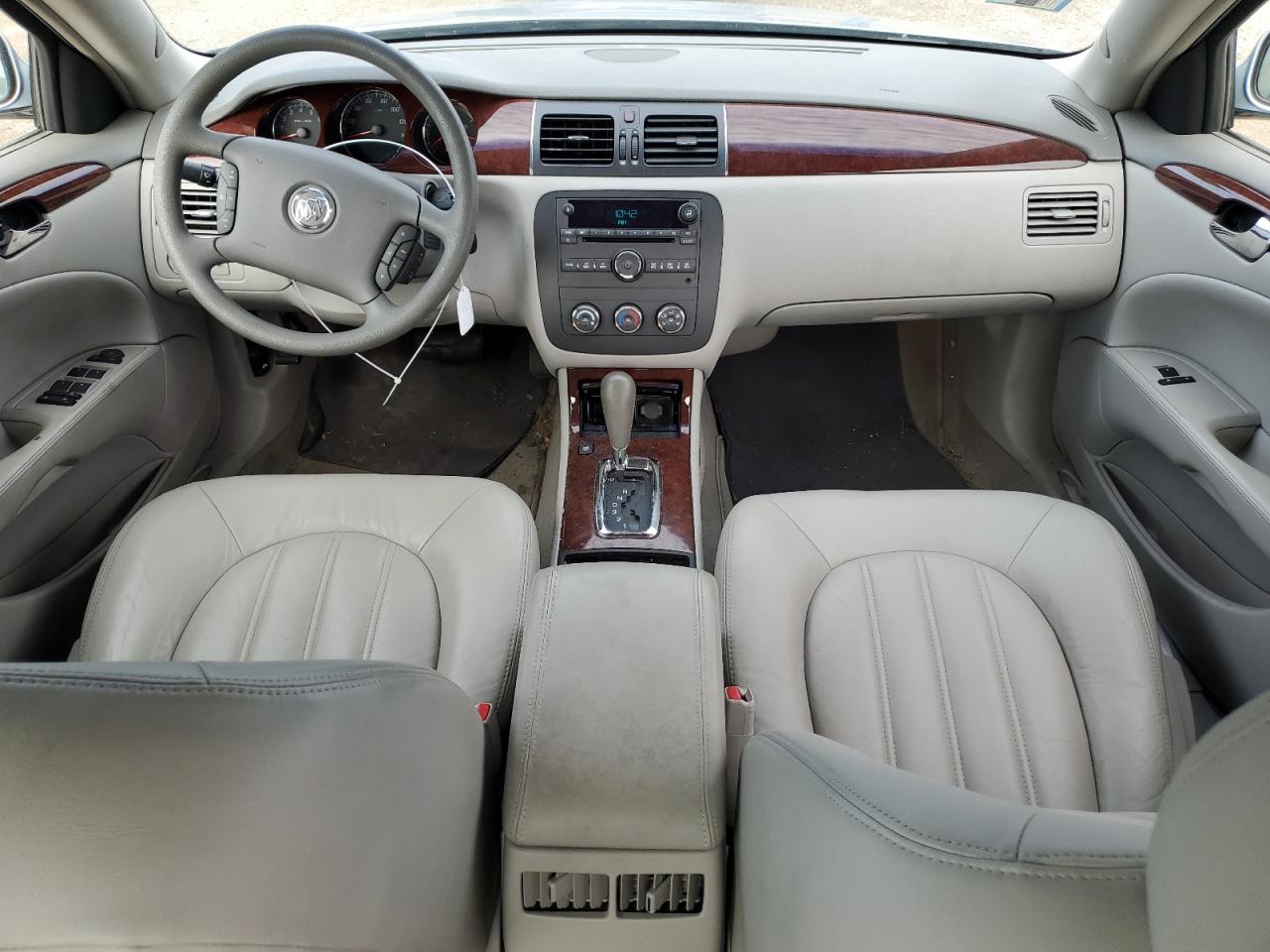 2006 Buick Lucerne Cx VIN: 1G4HP57276U161946 Lot: 81523985