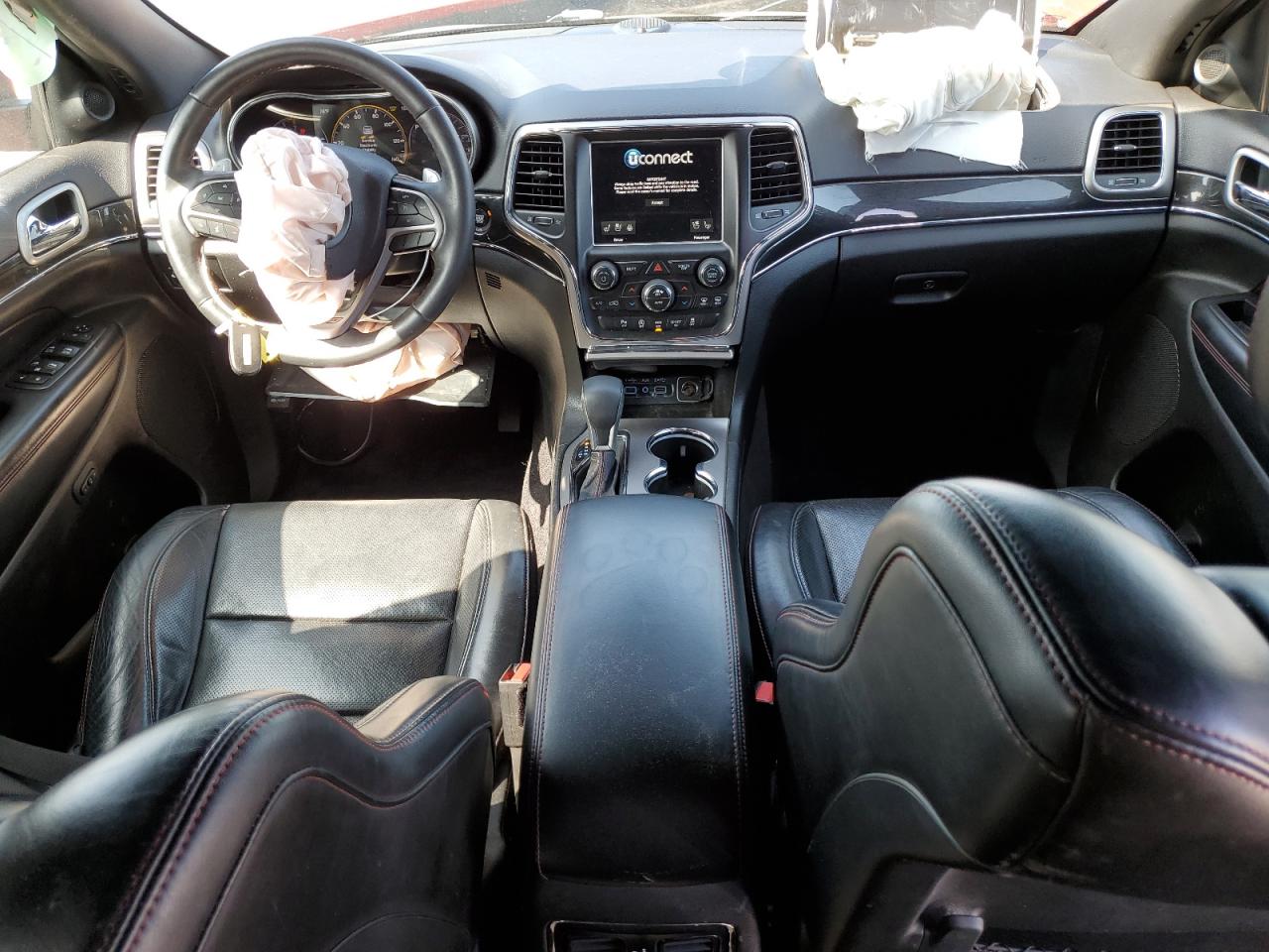 2018 Jeep Grand Cherokee Trailhawk VIN: 1C4RJFLG7JC508546 Lot: 84047505