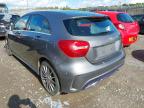 2017 MERCEDES-BENZ A 160 AMG LINE EXECUTIVE  for sale at Copart WOLVERHAMPTON