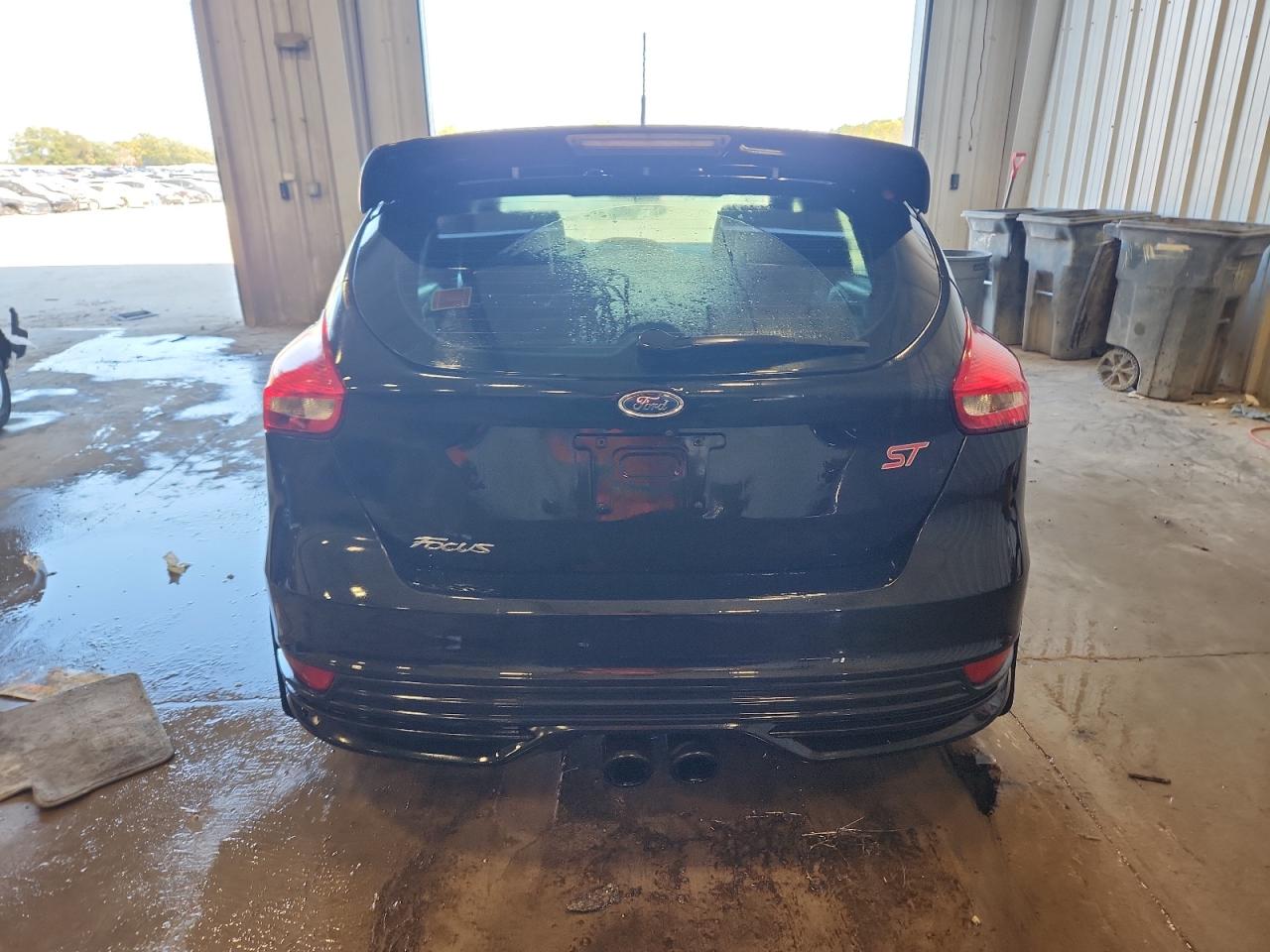 2015 Ford Focus St VIN: 1FADP3L94FL260651 Lot: 84240335