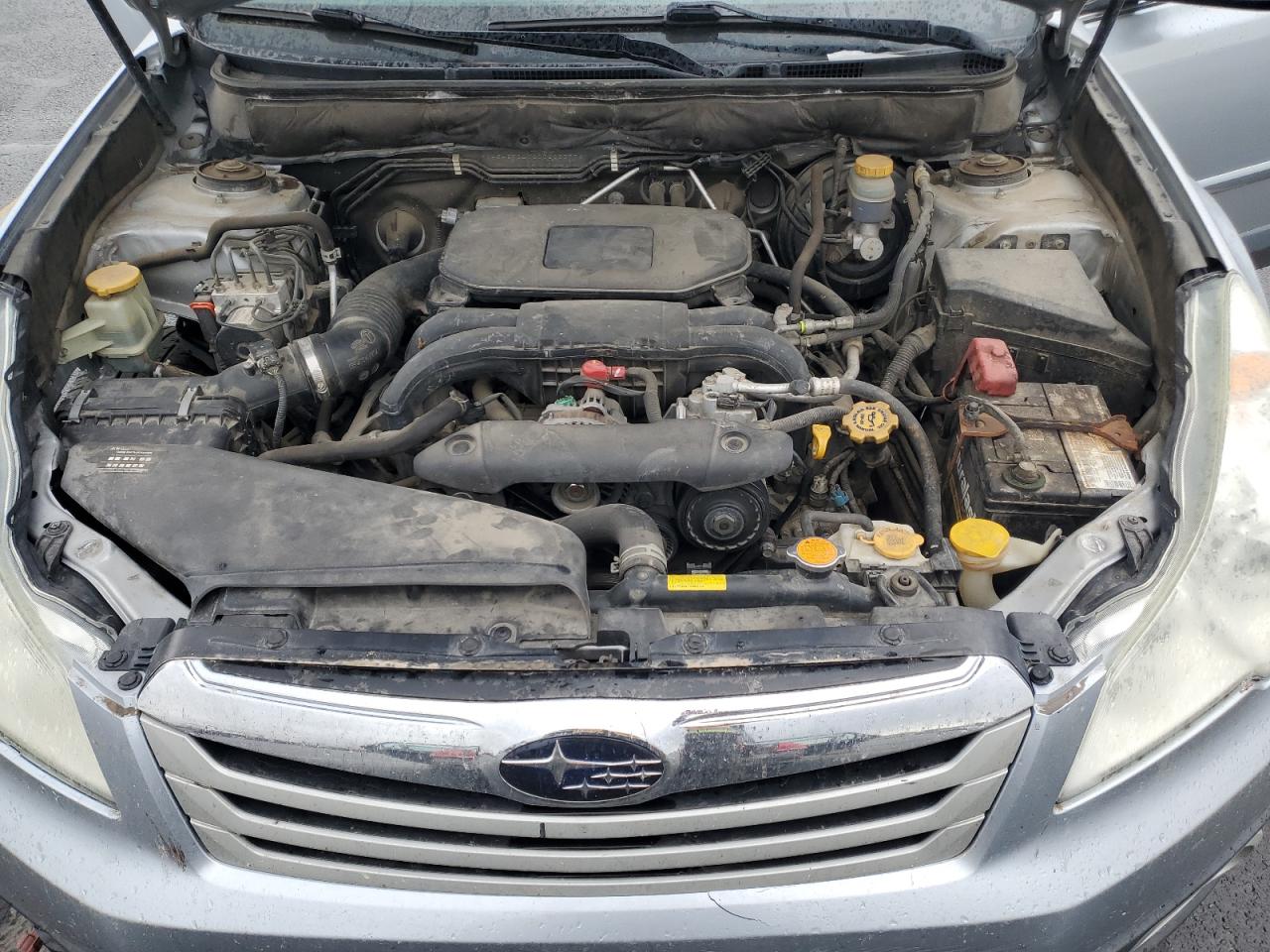 2012 Subaru Outback 2.5I Limited VIN: 4S4BRBLC6C3263379 Lot: 84015245