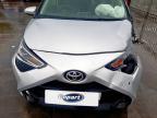 2018 TOYOTA AYGO X-CLUSIV VVT-I  for sale at Copart WHITBURN