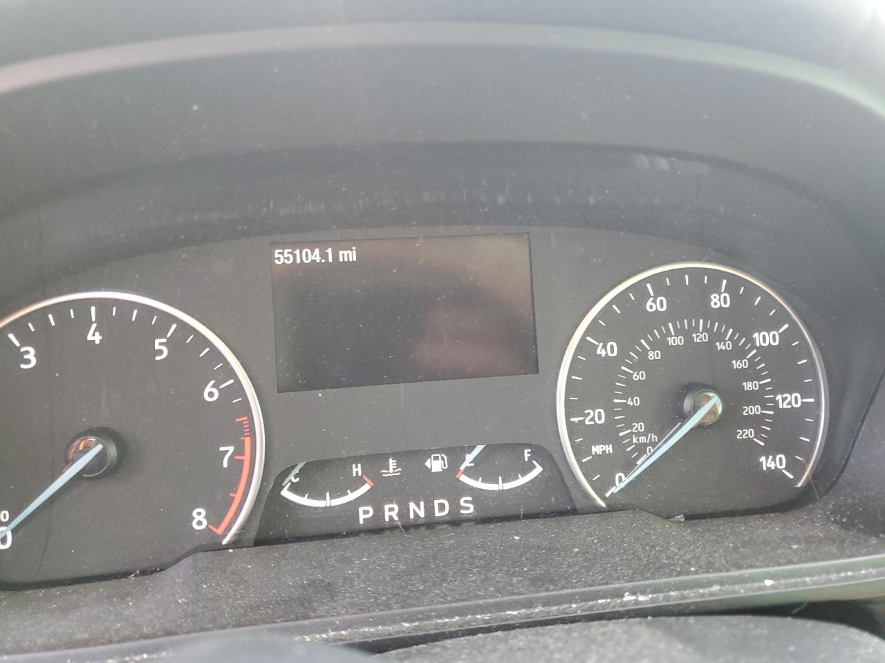 2019 Ford Ecosport Se VIN: MAJ3S2GEXKC258022 Lot: 80638955