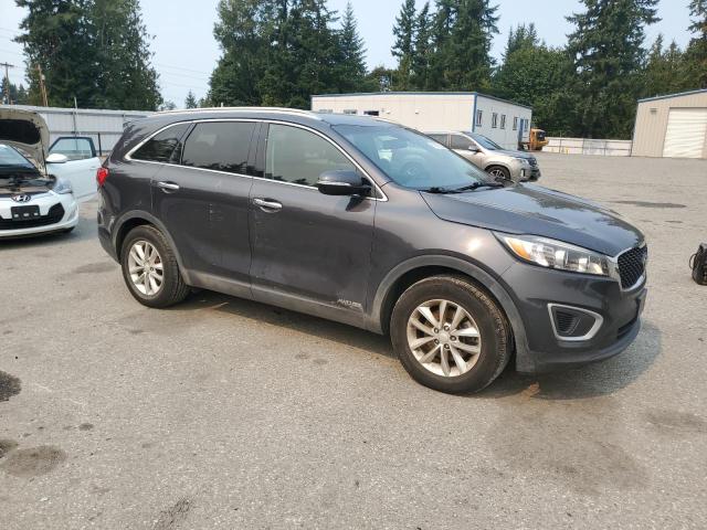  KIA SORENTO 2017 Серый