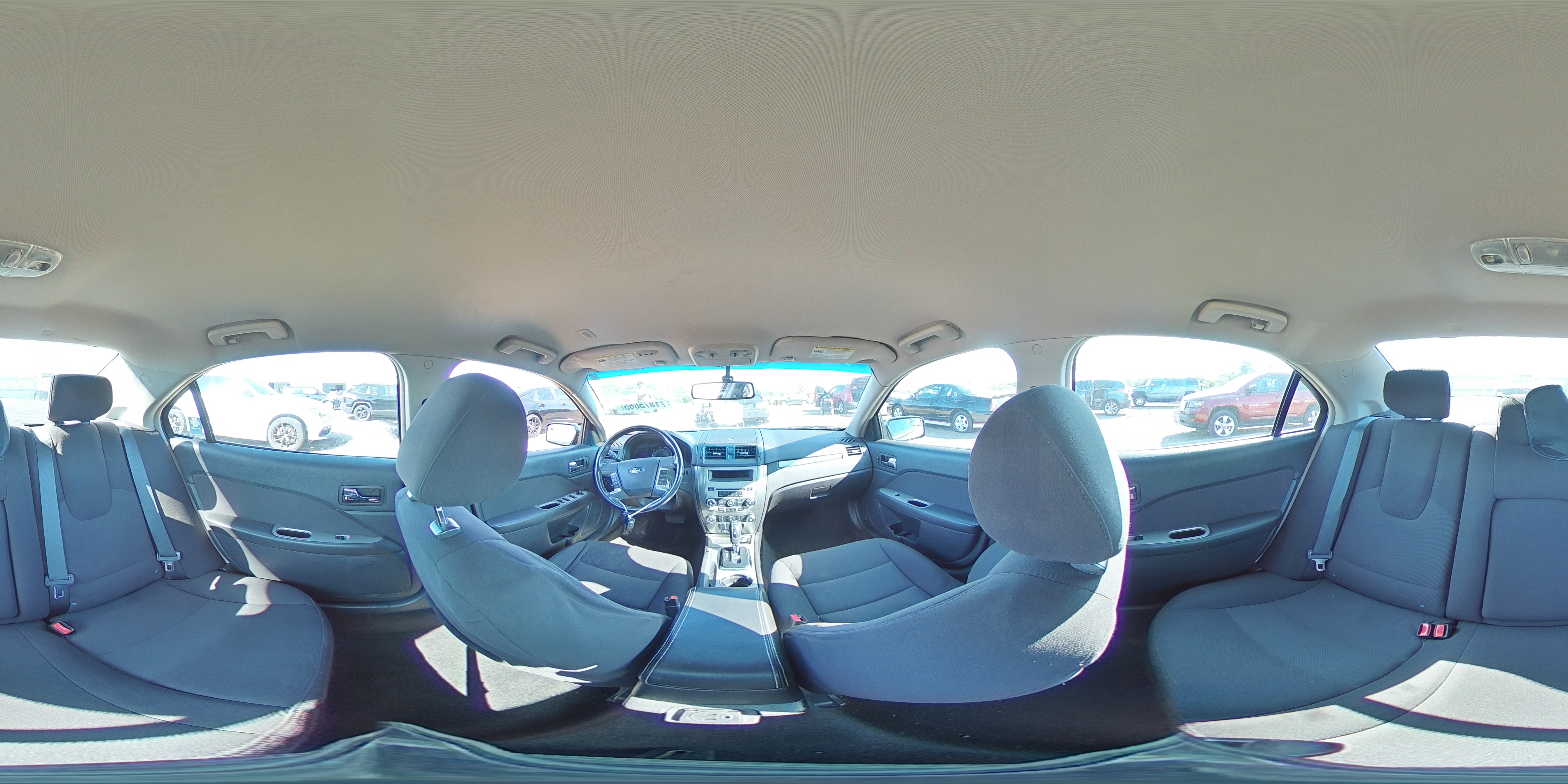 2012 Ford Fusion Hybrid VIN: 3FADP0L3XCR187535 Lot: 71875665