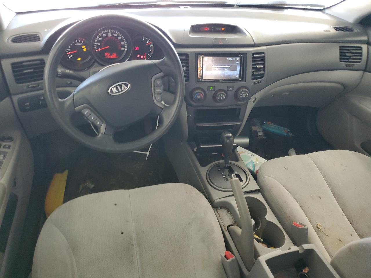 2010 Kia Optima Lx VIN: KNAGG4A87A5414268 Lot: 80197265