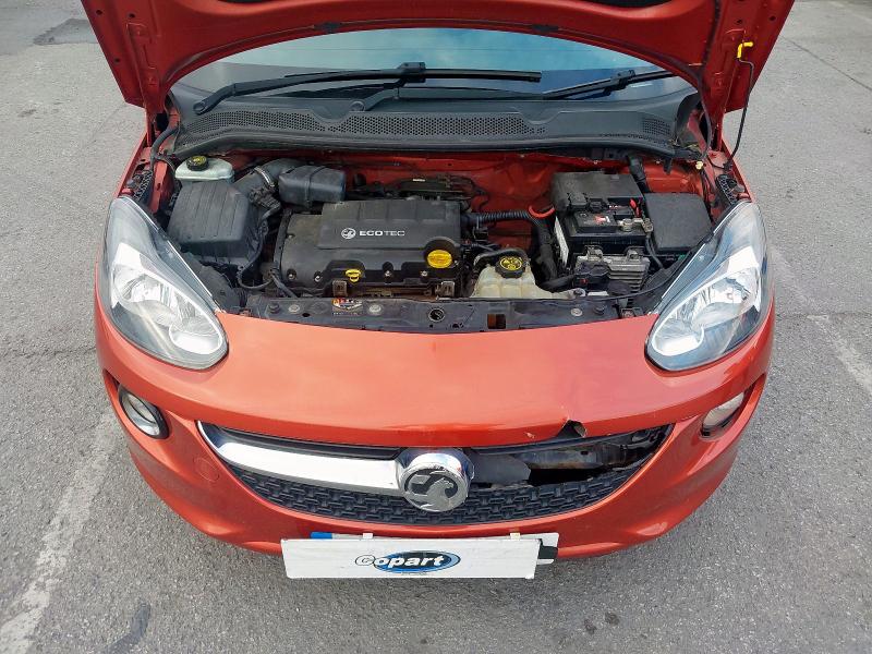 2014 VAUXHALL ADAM JAM 