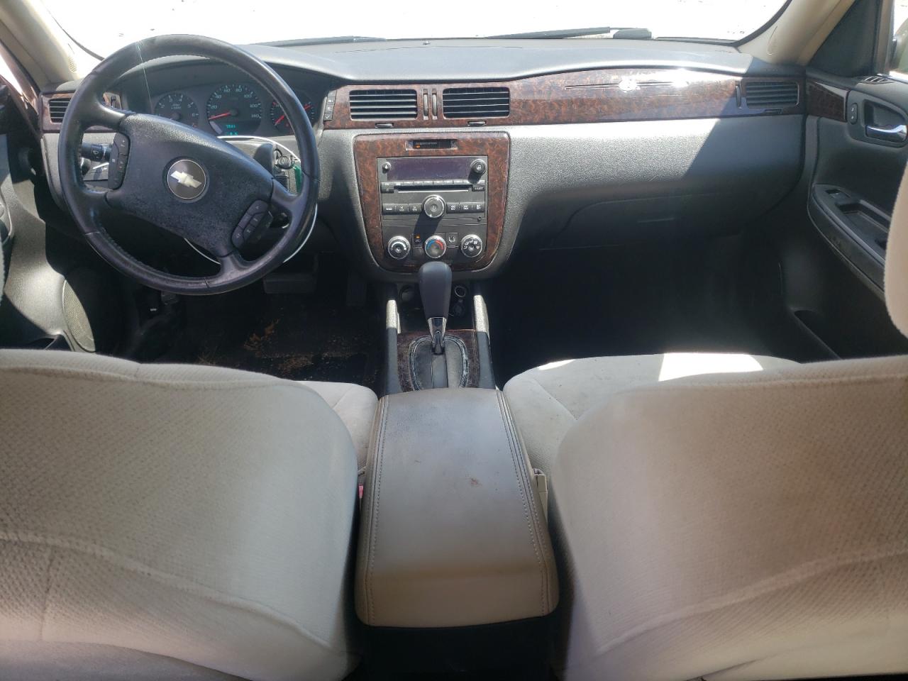 2012 Chevrolet Impala Ls VIN: 2G1WF5E38C1294354 Lot: 71184605