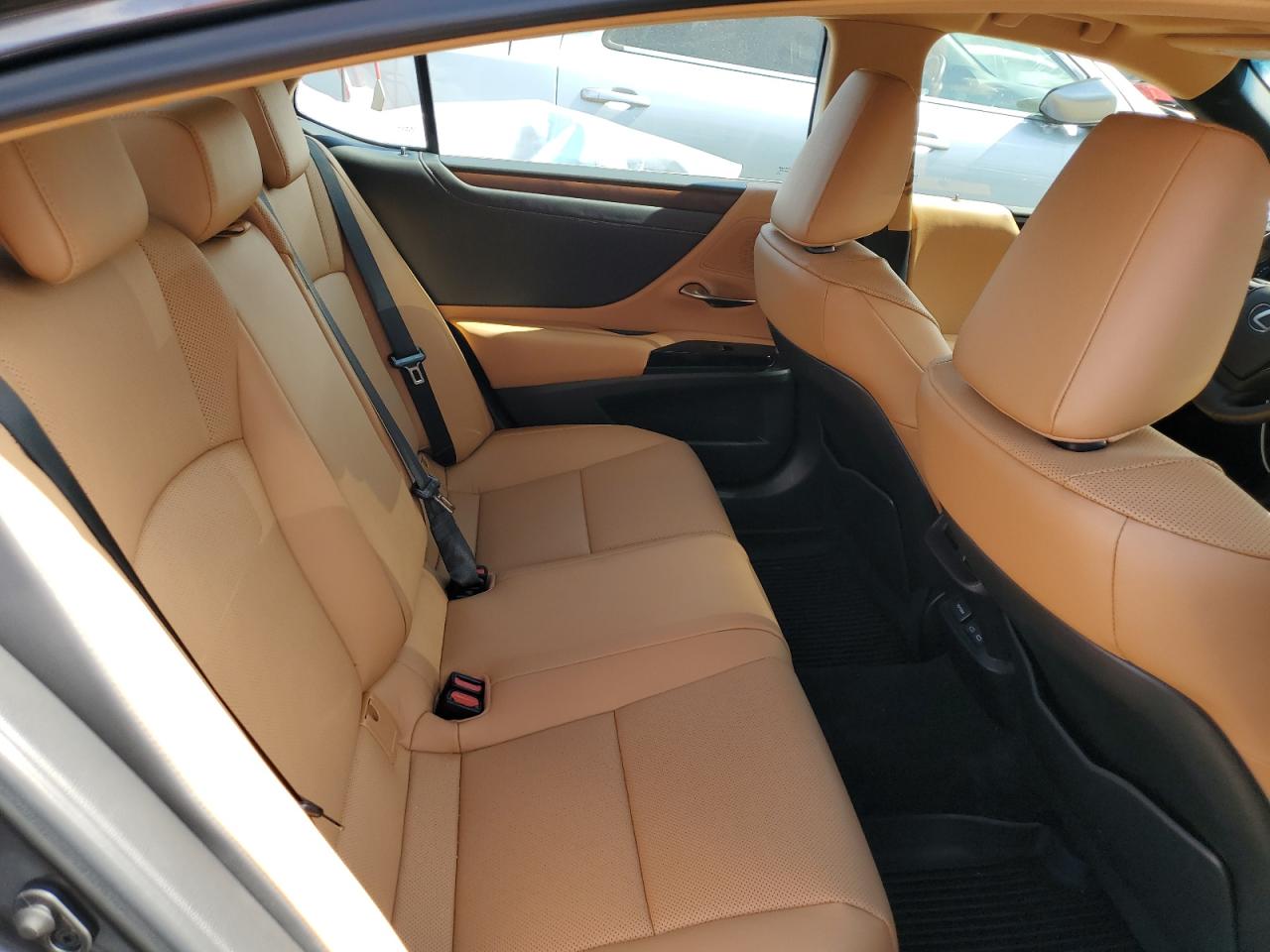 2023 Lexus Es 350 Base VIN: 58ADZ1B11PU158180 Lot: 81450985