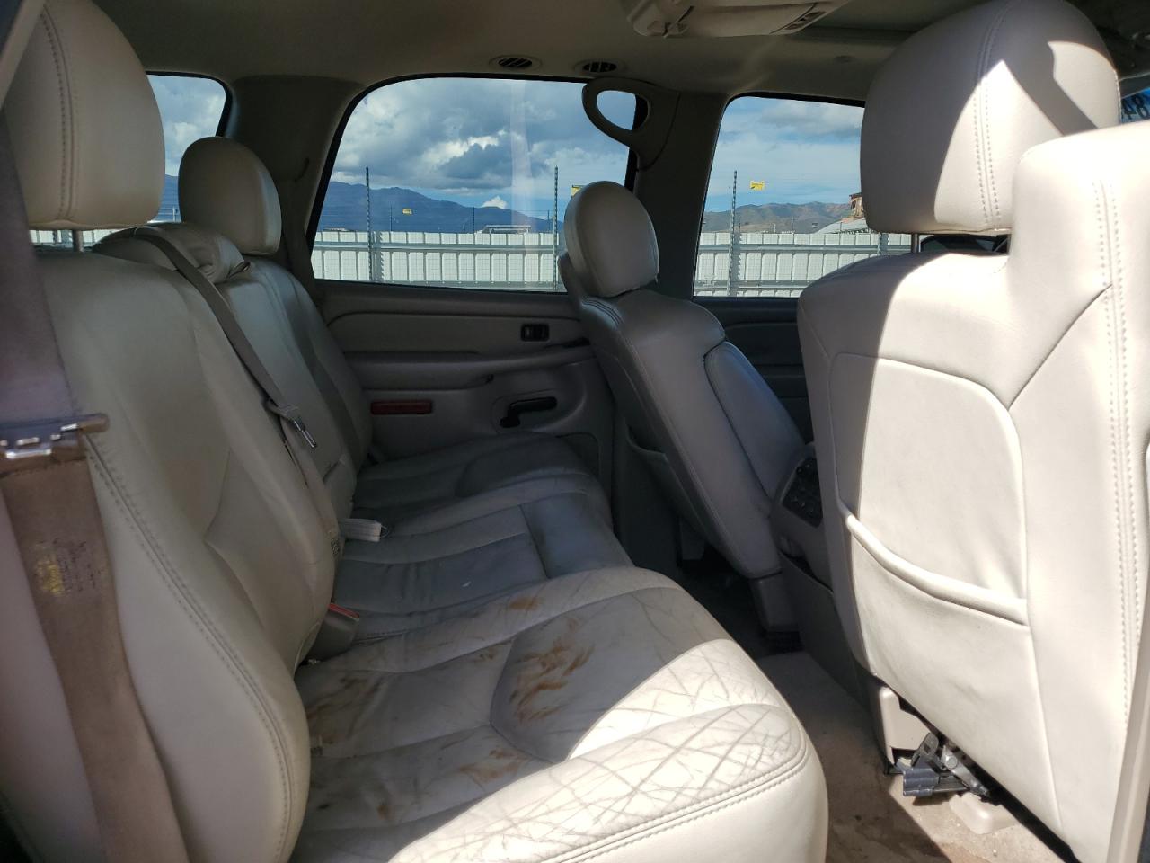 2004 Chevrolet Tahoe K1500 VIN: 1GNEK13Z94J166993 Lot: 84590545