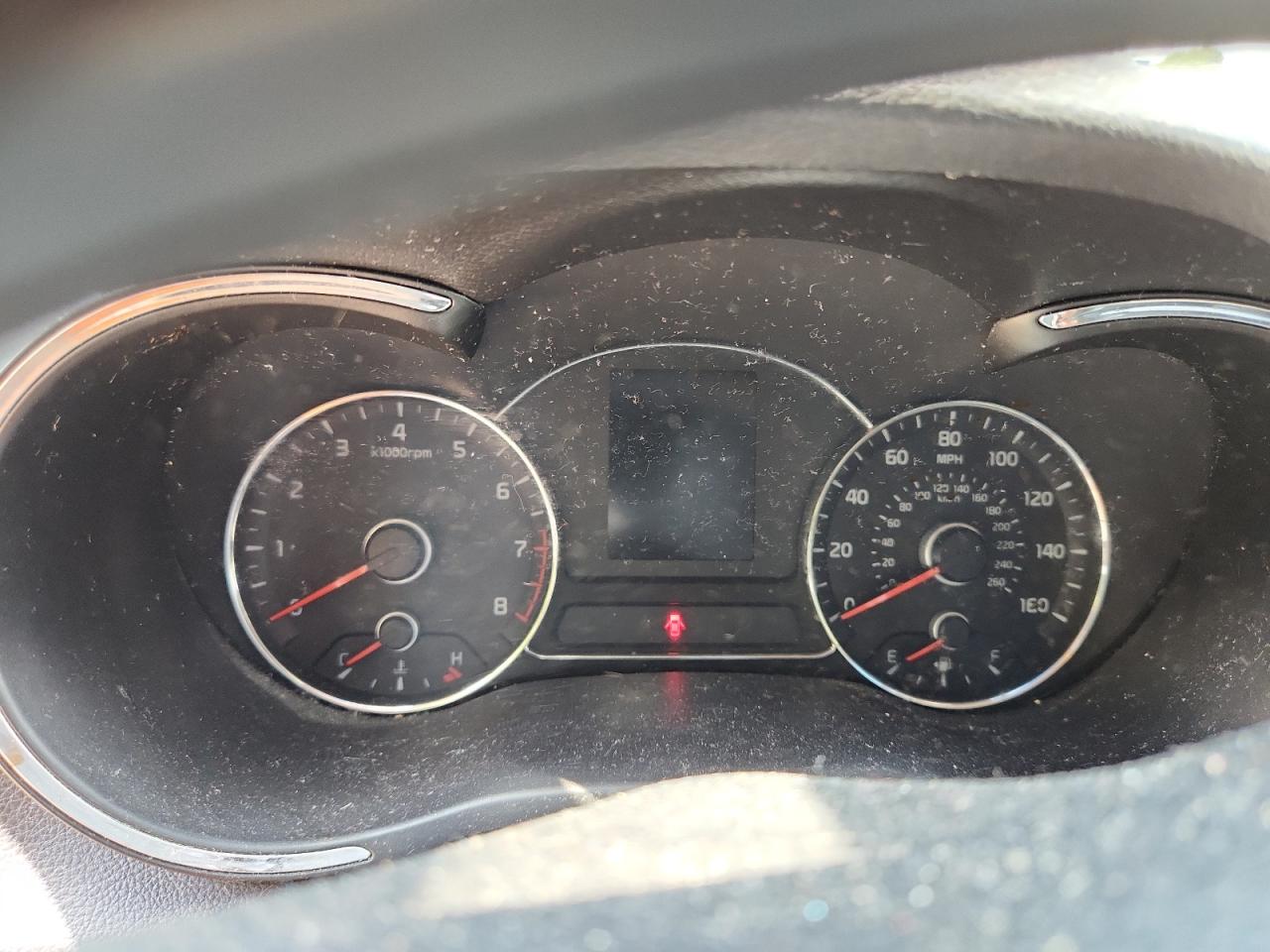 2016 Kia Forte Lx VIN: KNAFK4A63G5512408 Lot: 80216065