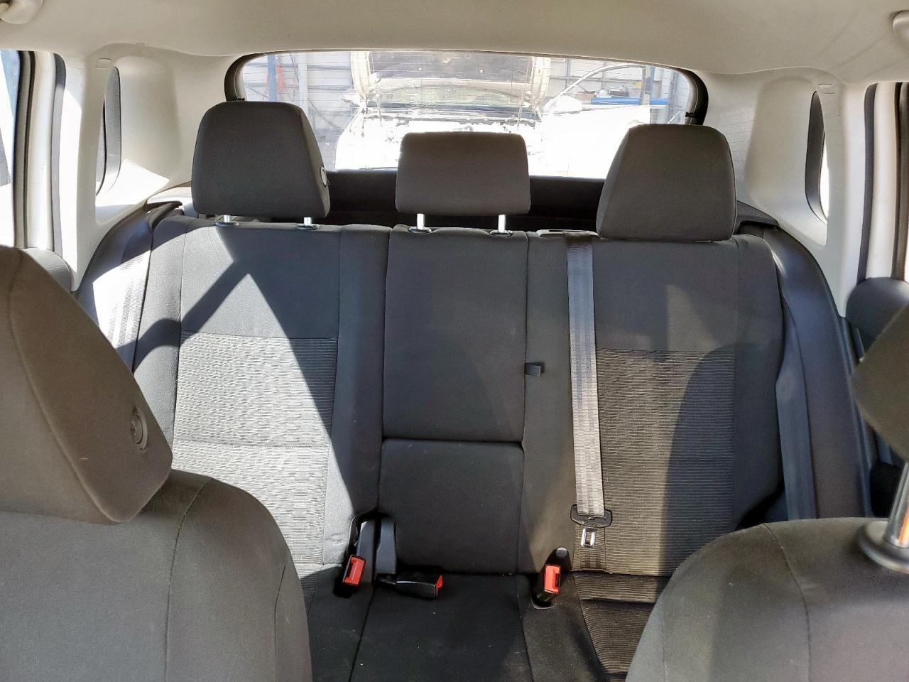 2013 Volkswagen Tiguan S VIN: WVGAV7AX3DW501702 Lot: 71920155