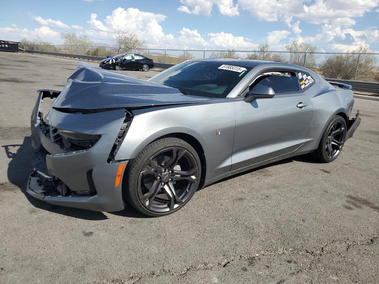 2021 Chevrolet Camaro Ls
