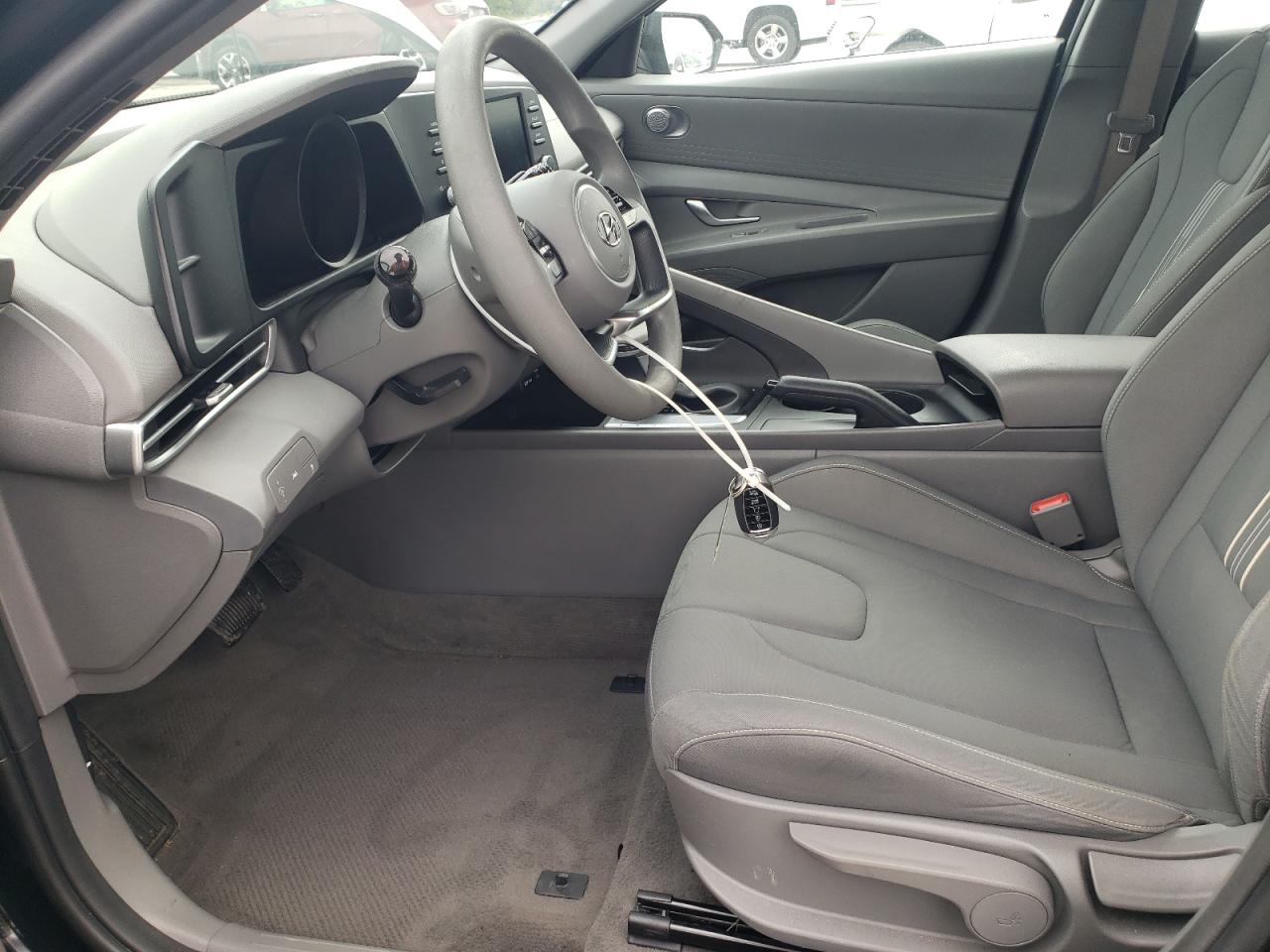 2023 Hyundai Elantra Sel VIN: KMHLM4AGXPU520743 Lot: 84186165