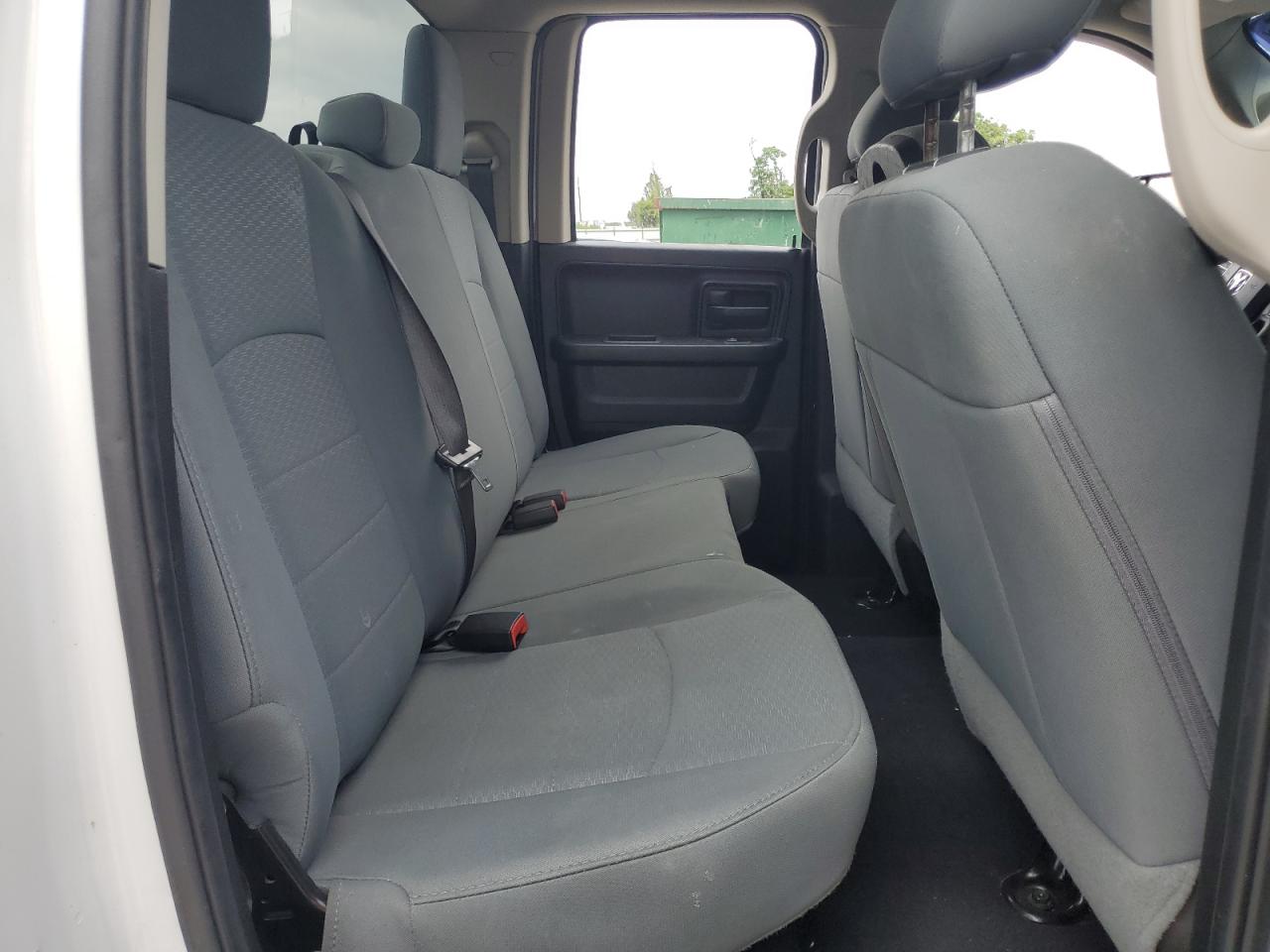 2019 Ram 1500 Classic Tradesman VIN: 1C6RR7FT4KS597501 Lot: 84576835