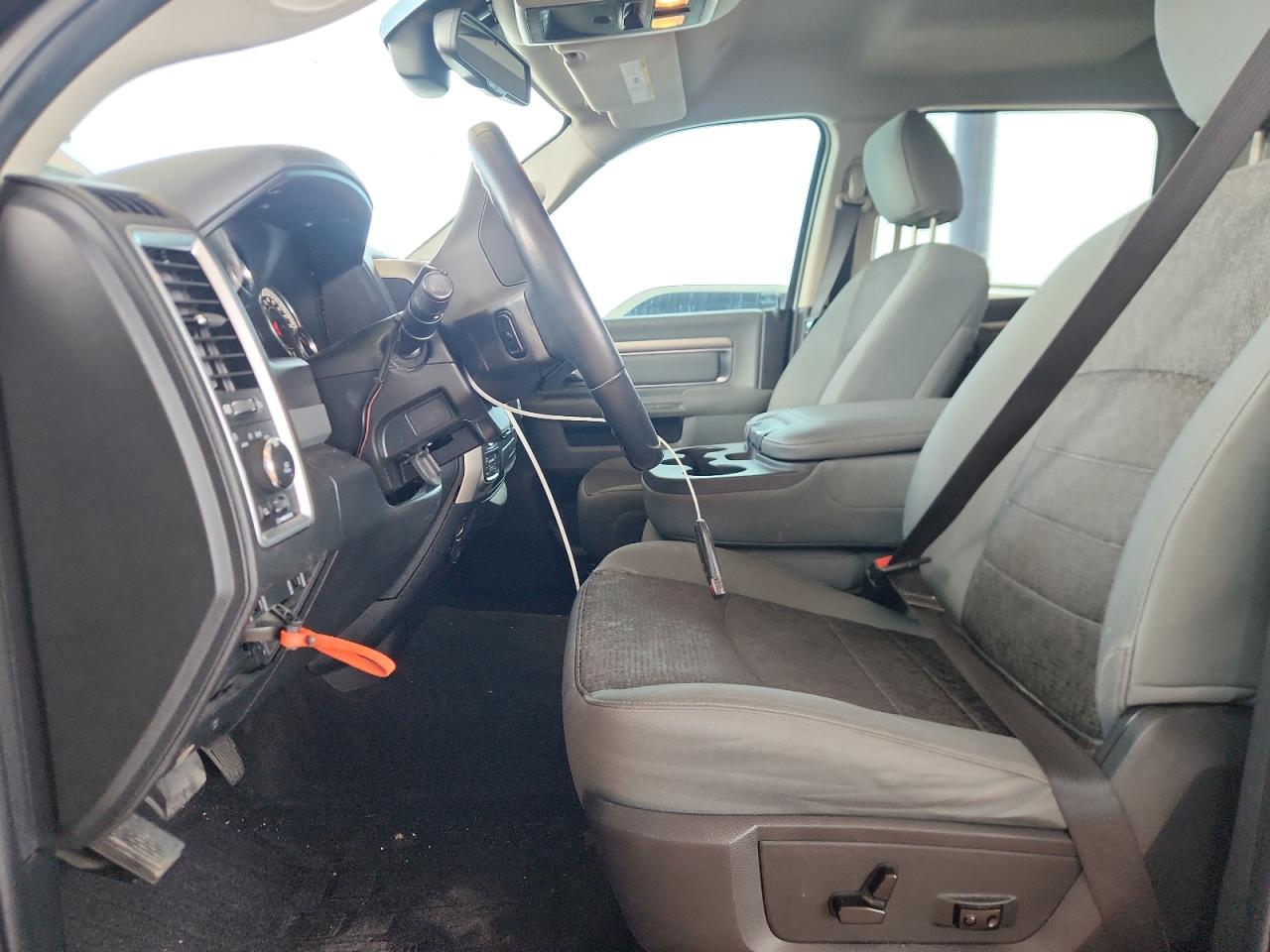 2017 Ram 1500 Slt VIN: 3C6RR7LT0HG714284 Lot: 82091475