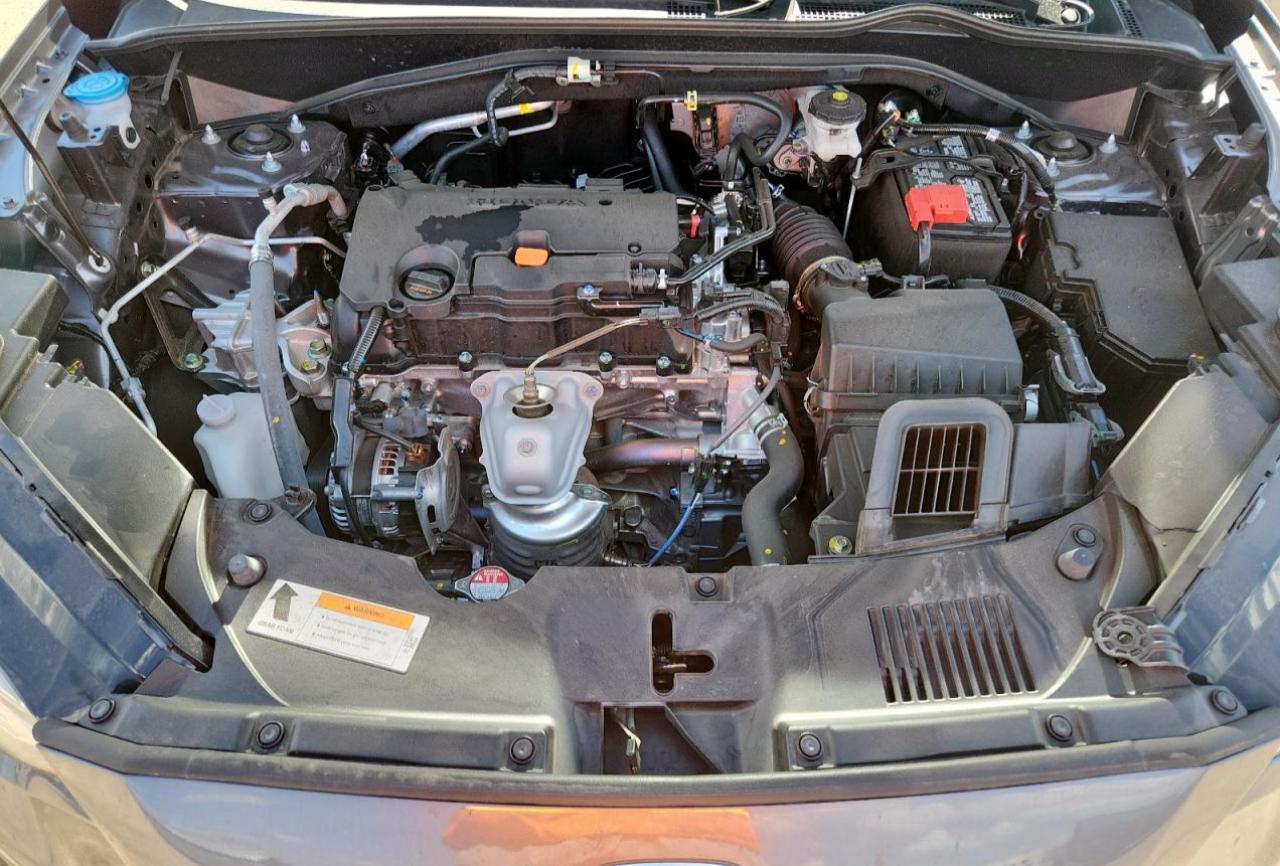 2025 Honda Hr-V Exl VIN: 3CZRZ1H71SM730966 Lot: 81442045