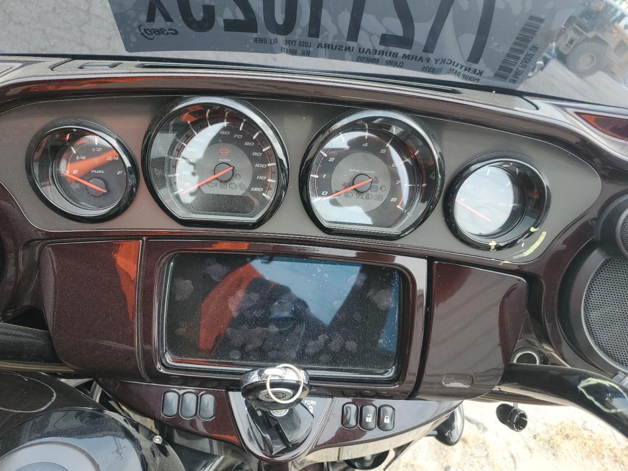 2019 Harley-Davidson Flhxse VIN: 1HD1PXL15KB959879 Lot: 71211025