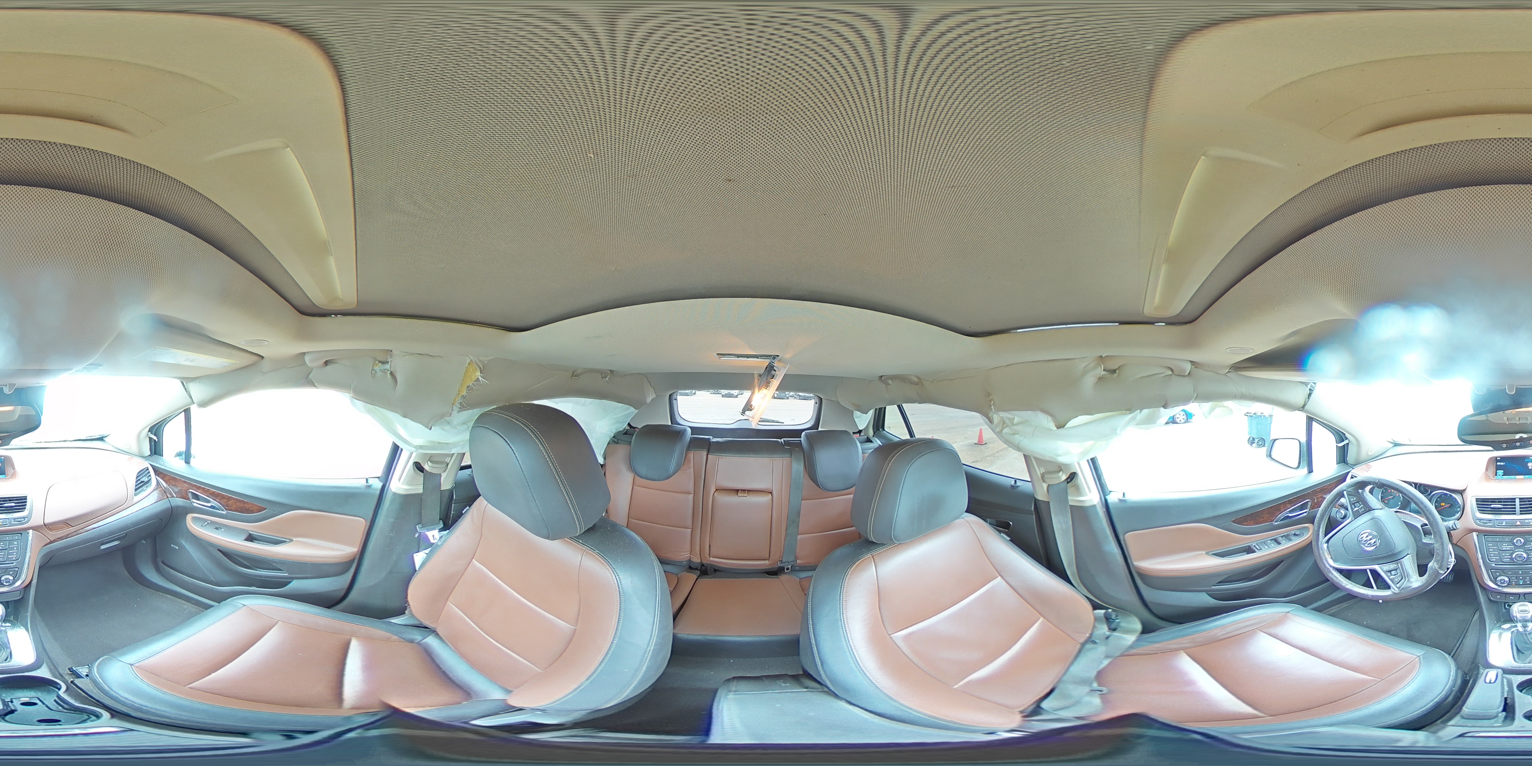 2015 Buick Encore Premium VIN: KL4CJDSB0FB207978 Lot: 81803215