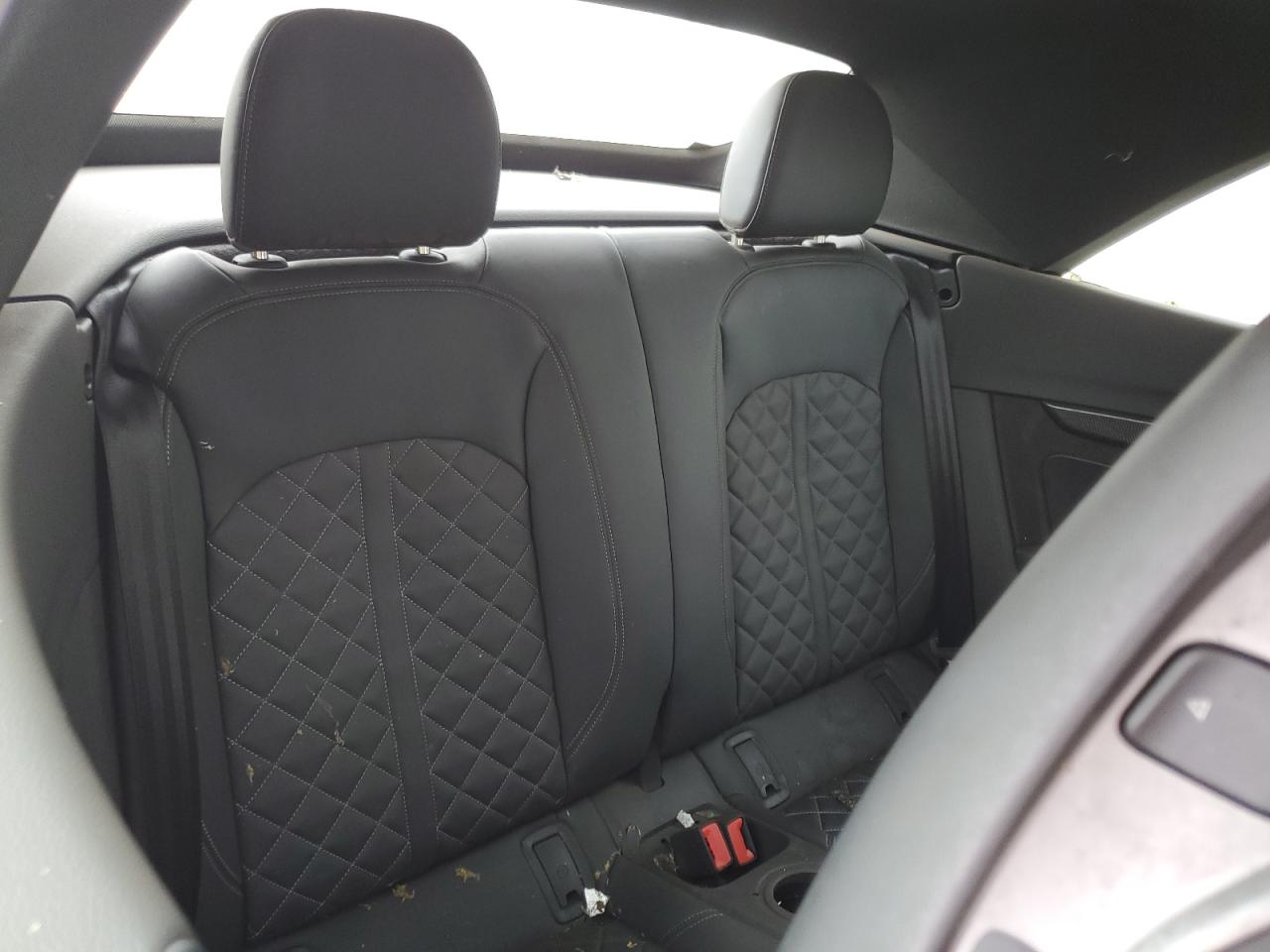 2022 Audi S5 Premium VIN: WAU24GF53NN004107 Lot: 81889095