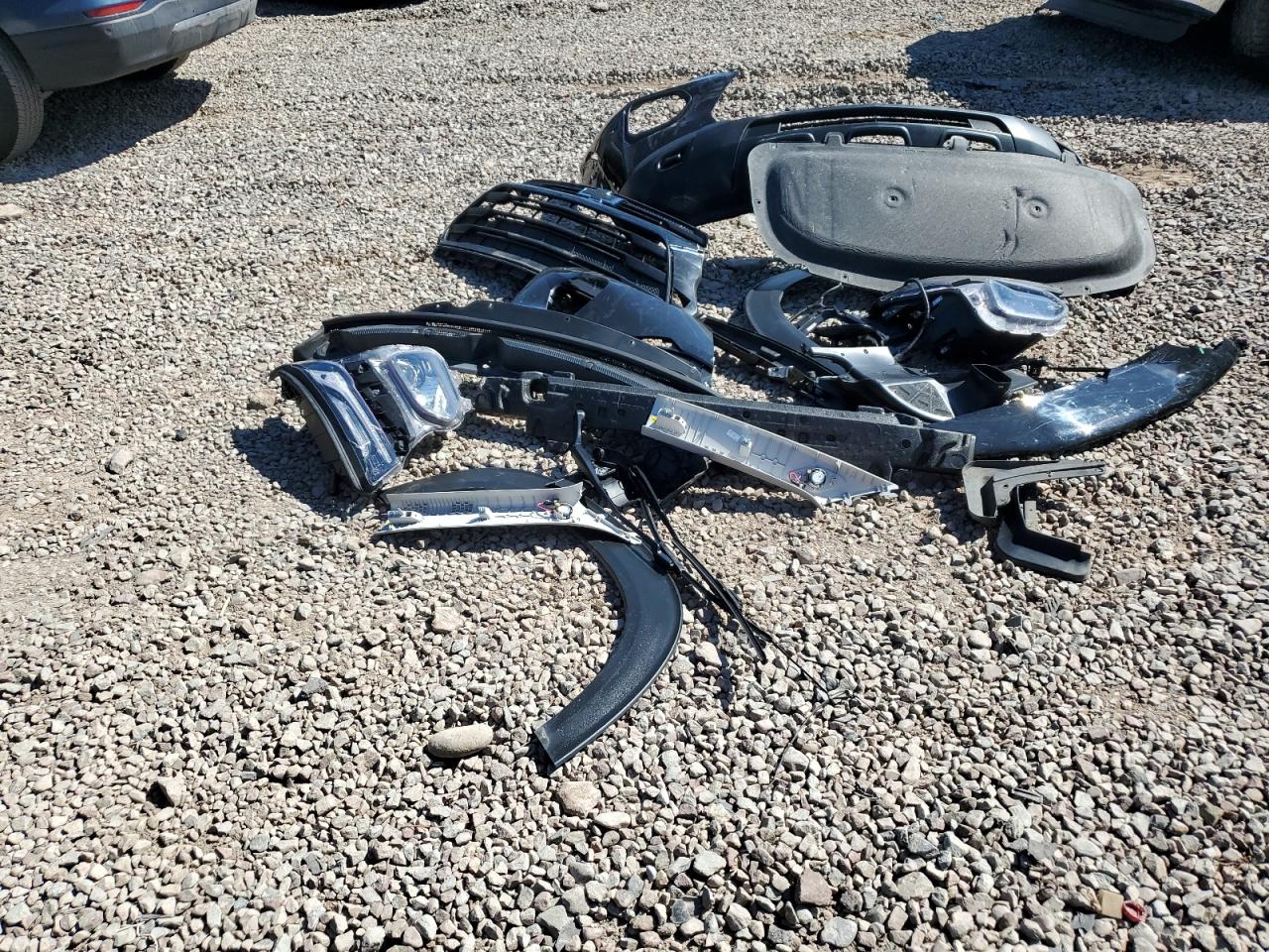 2023 Chevrolet Trailblazer Ls VIN: KL79MMS22PB197119 Lot: 71970385