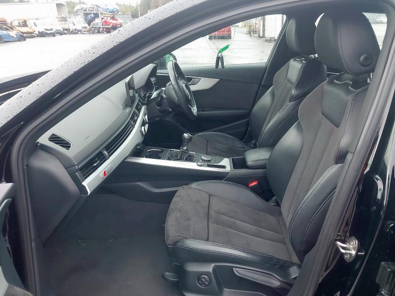 2019 AUDI A4 S LINE 35 TFSI 