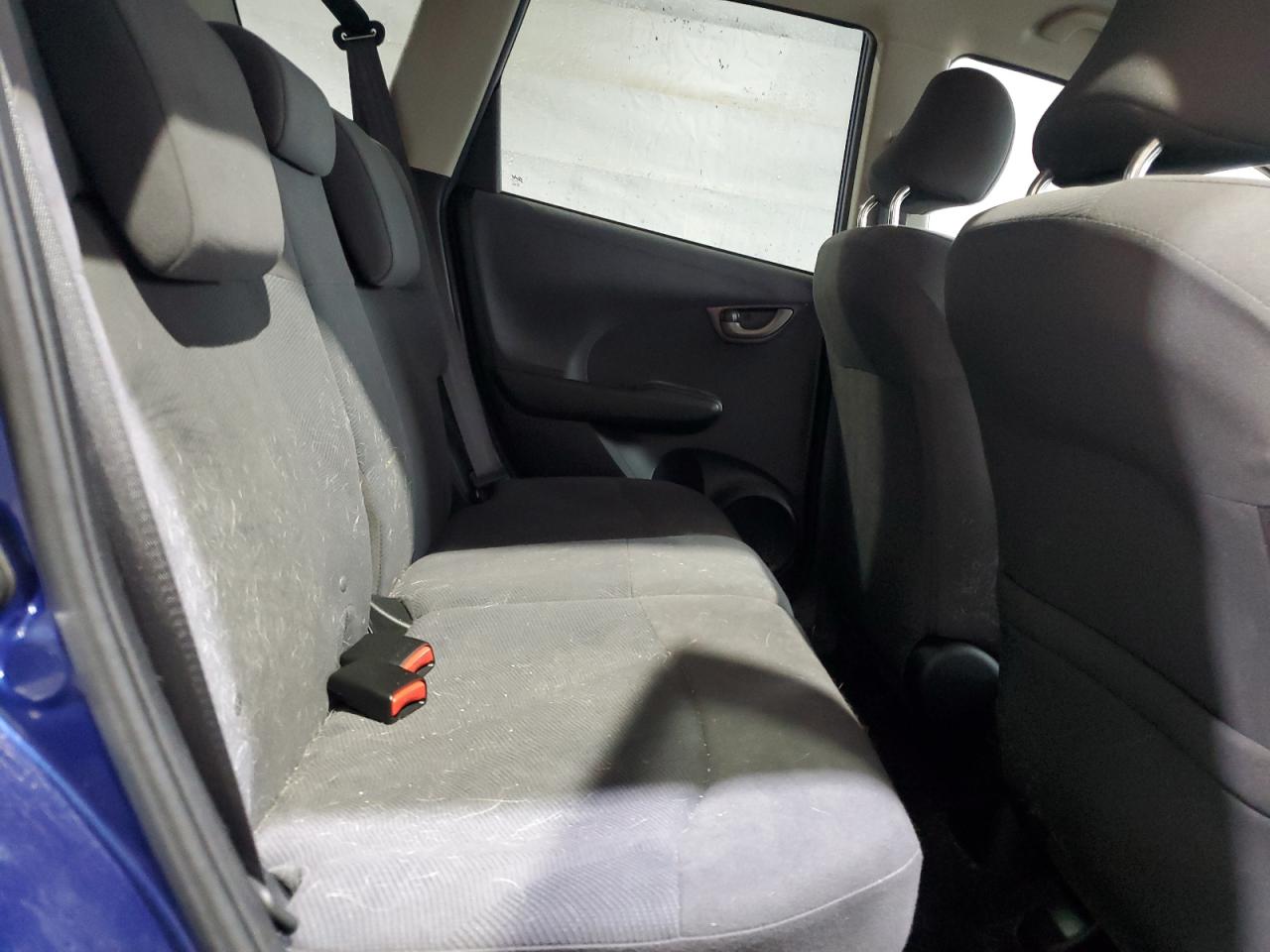 2013 Honda Fit VIN: JHMGE8H31DC047067 Lot: 81062375