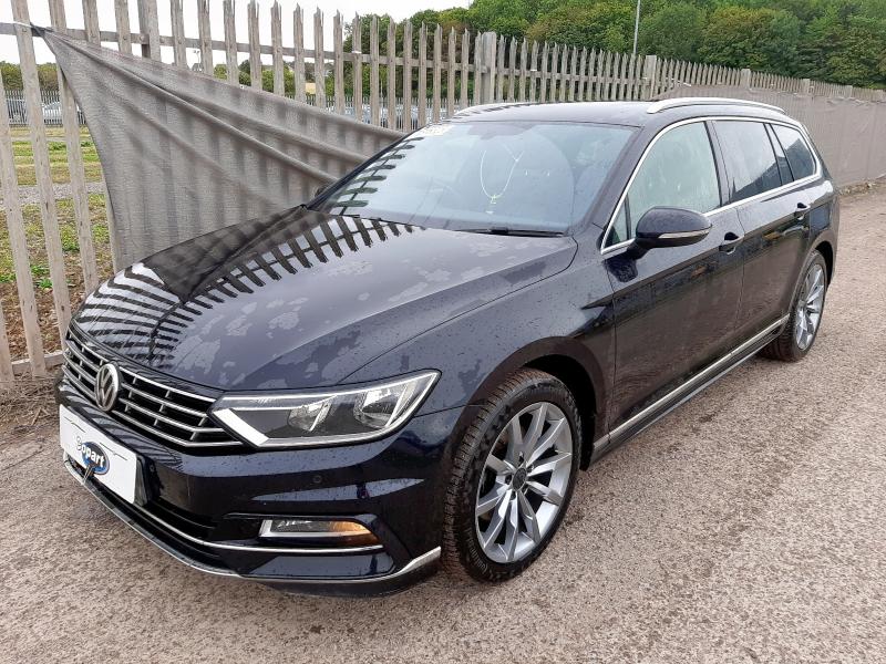 2015 VOLKSWAGEN PASSAT R LINE TDI BMOTION  for sale at Copart WESTBURY