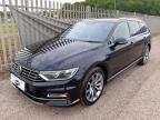 2015 VOLKSWAGEN PASSAT R LINE TDI BMOTION  for sale at Copart WESTBURY