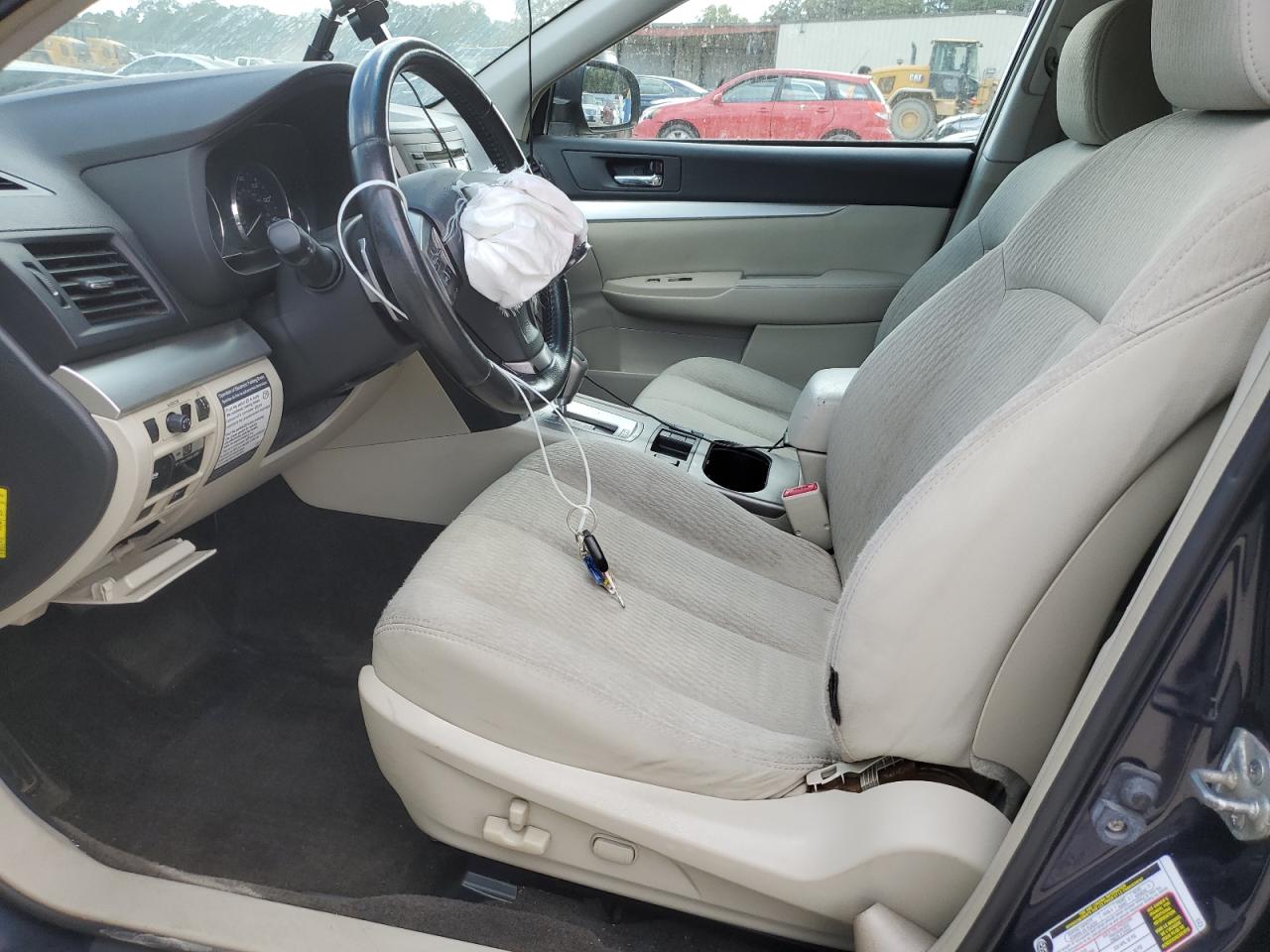 2012 Subaru Outback 2.5I Premium VIN: 4S4BRBCC3C3212132 Lot: 71209765