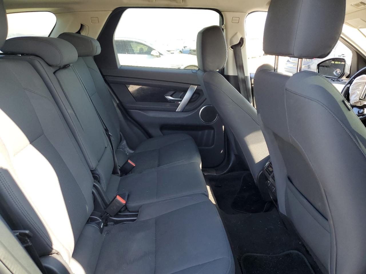 2020 Land Rover Discovery Sport VIN: SALCK2FX7LH848687 Lot: 71750465