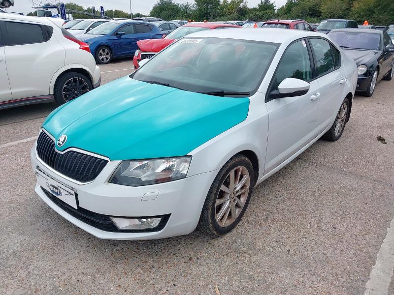 2017 SKODA OCTAVIA SE L TDI  for sale at Copart SANDWICH