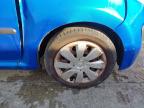2013 PEUGEOT 107 ACTIVE  for sale at Copart WHITBURN