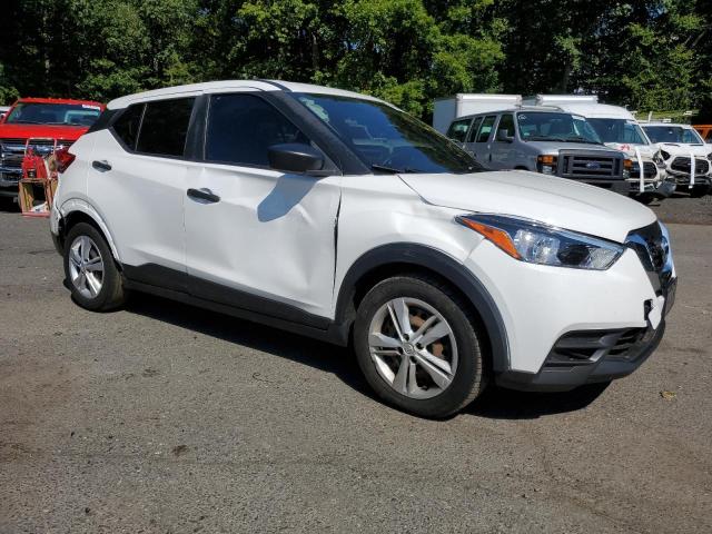  NISSAN KICKS 2020 Белы