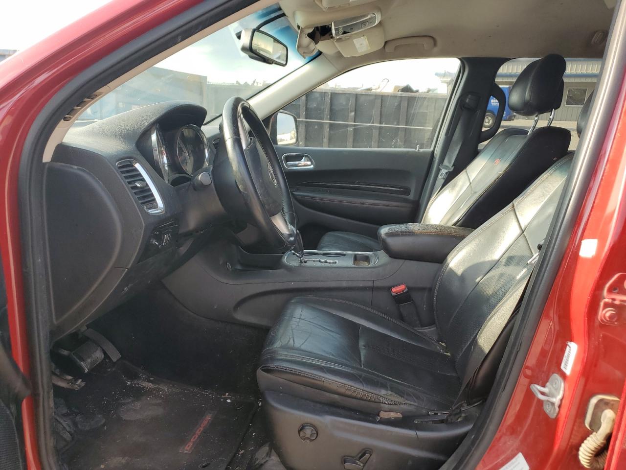 2013 Dodge Durango R/T VIN: 1C4SDHCT3DC690459 Lot: 71819435