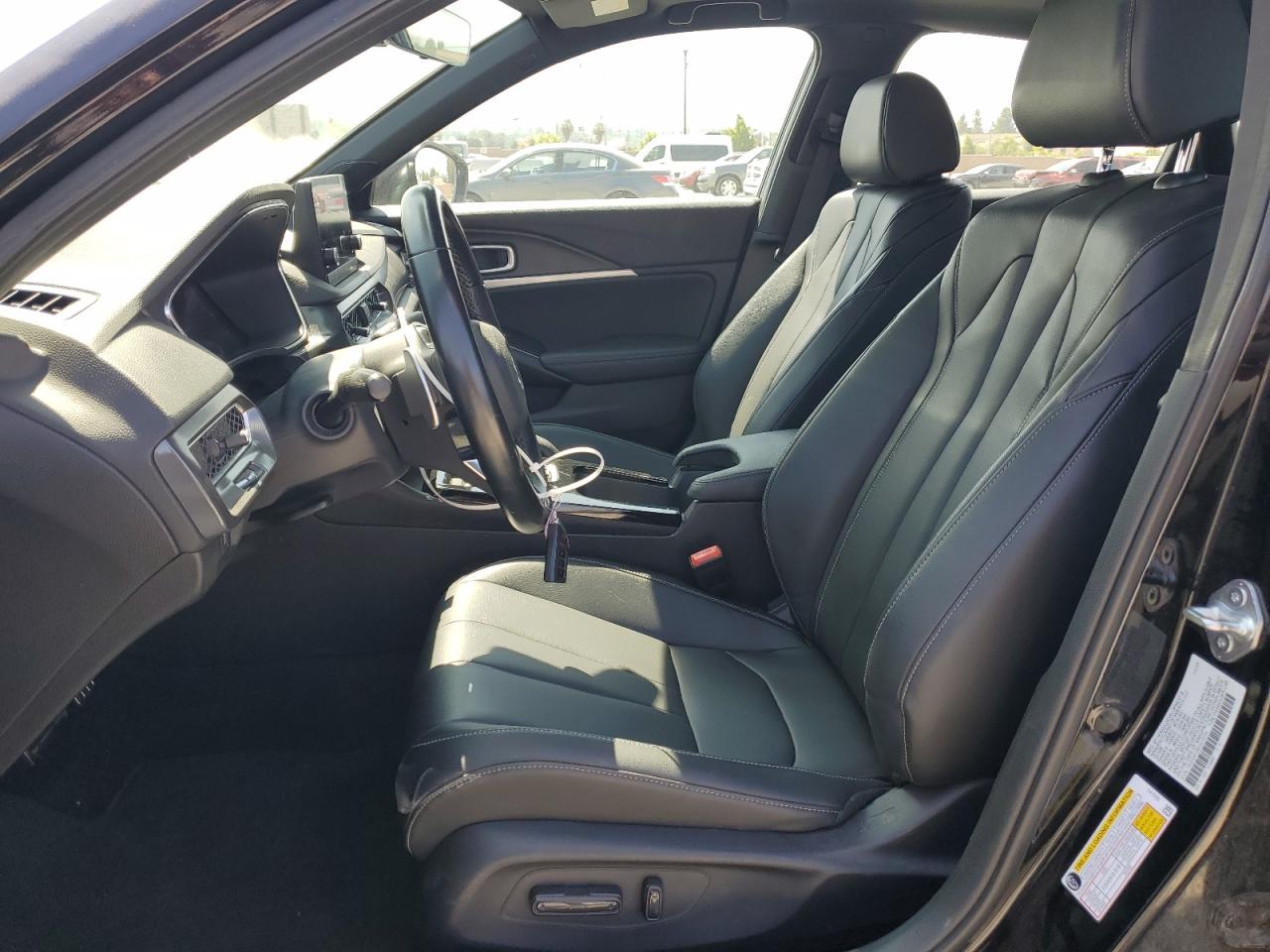 2024 Acura Integra A-Spec VIN: 19UDE4H38RA019154 Lot: 80332095