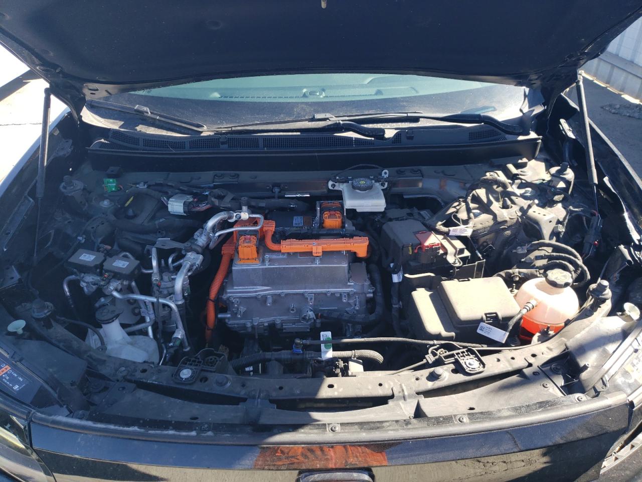 2024 Honda Prologue Ex VIN: 3GPKHVRJ7RS501451 Lot: 71730585