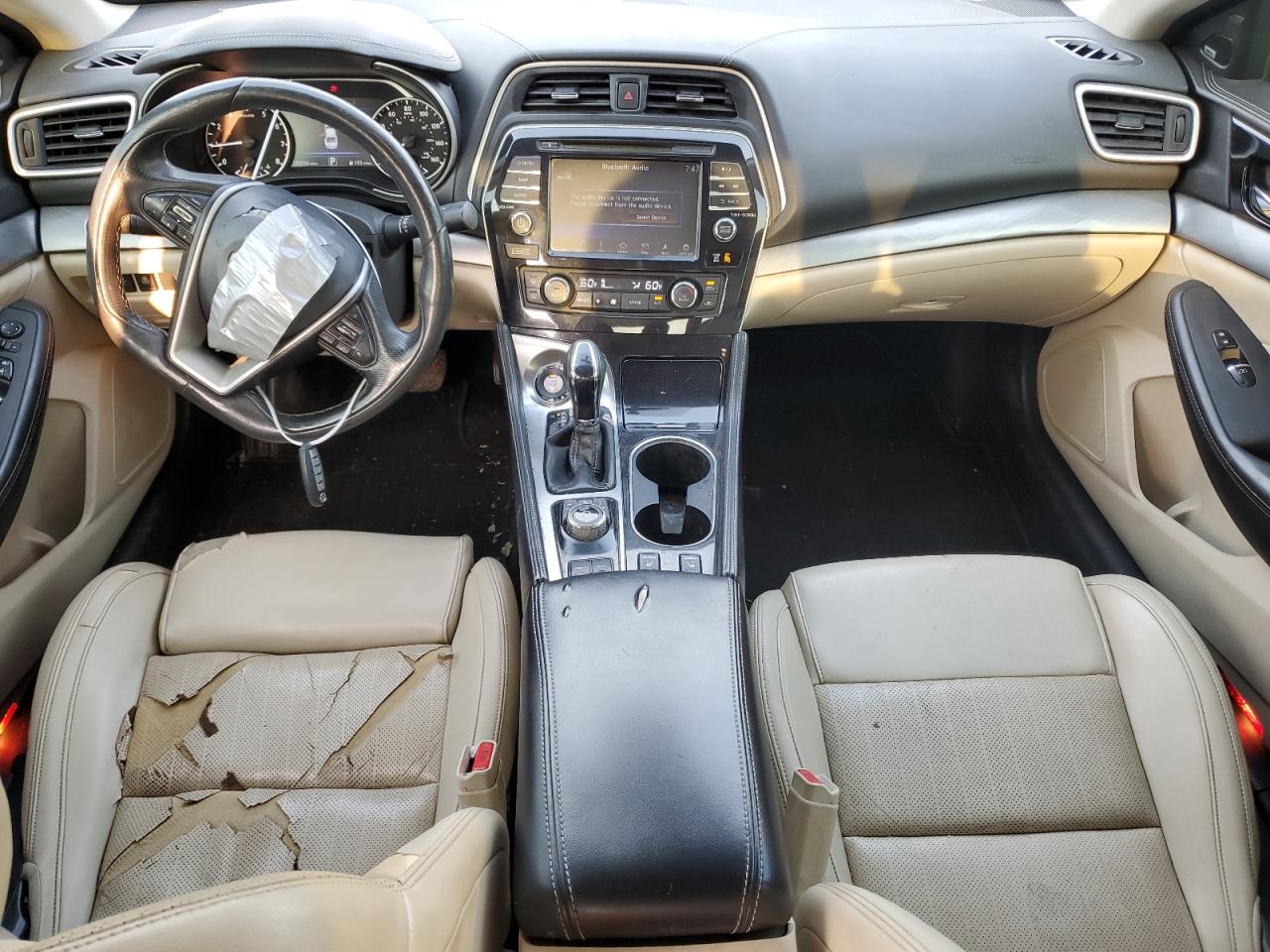 2017 Nissan Maxima 3.5S VIN: 1N4AA6AP2HC396304 Lot: 71329625