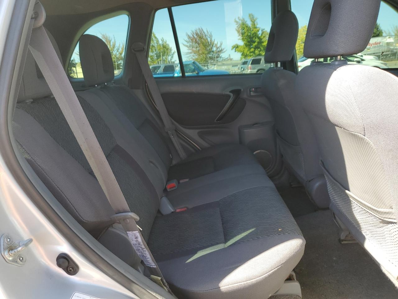 2003 Toyota Rav4 VIN: JTEGH20V930115758 Lot: 80985645