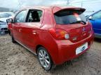 2014 MITSUBISHI MIRAGE 1.2 3 5DR for sale at Copart BRISTOL