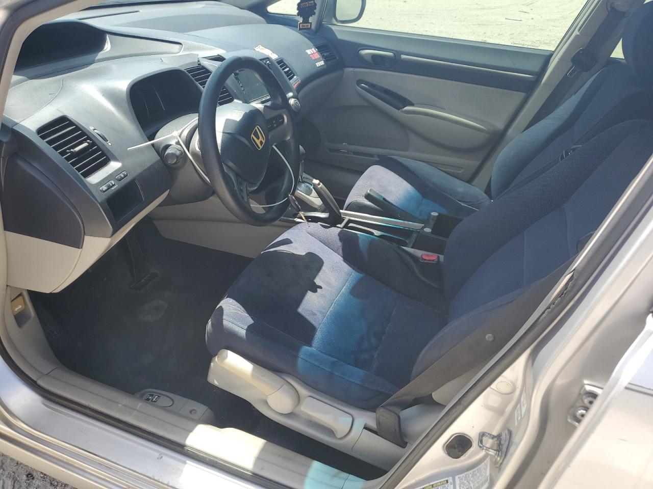 2008 Honda Civic Hybrid VIN: JHMFA36278S003462 Lot: 71250925