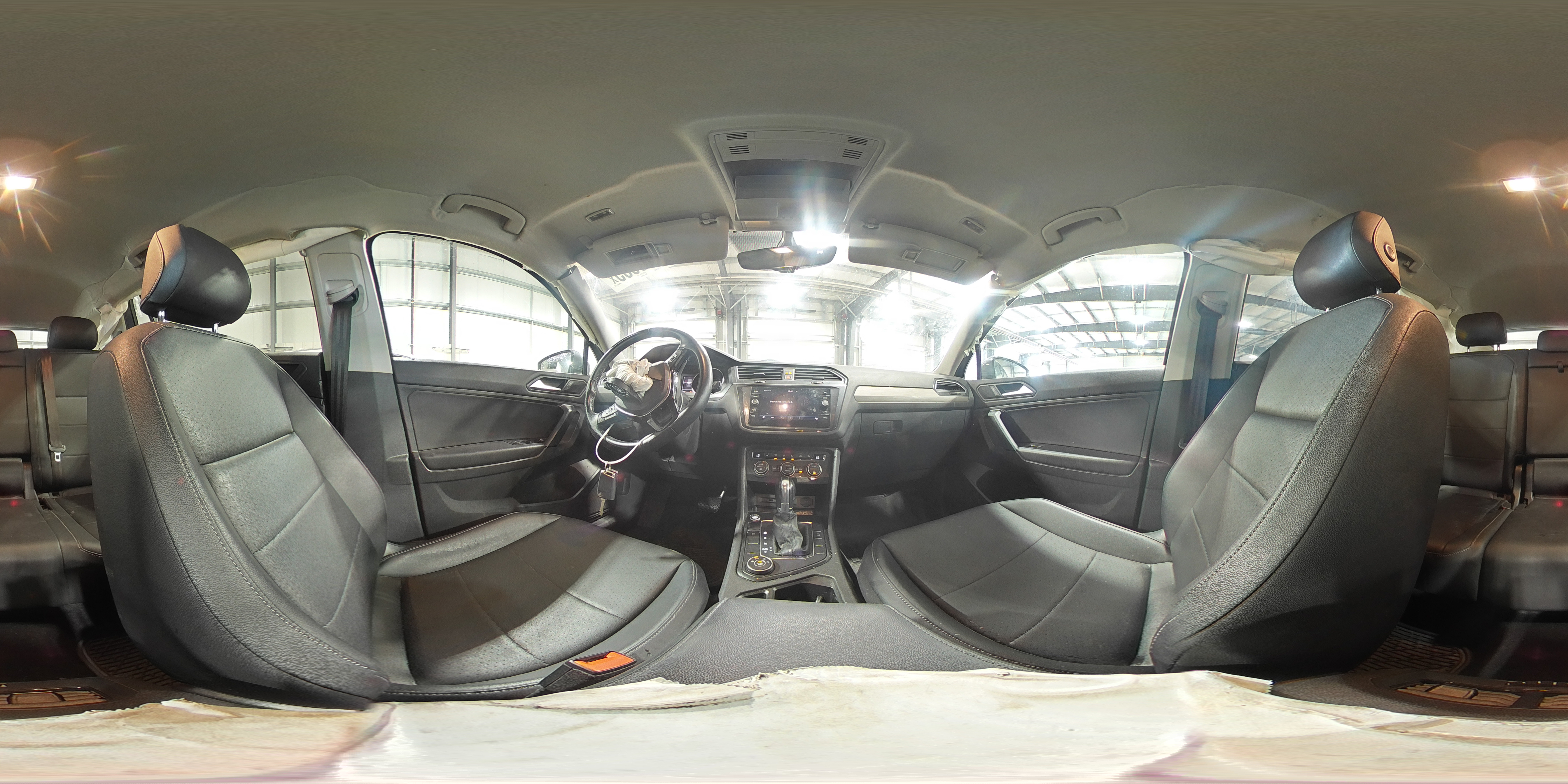 2019 Volkswagen Tiguan Se VIN: 3VV2B7AX3KM094853 Lot: 81603335