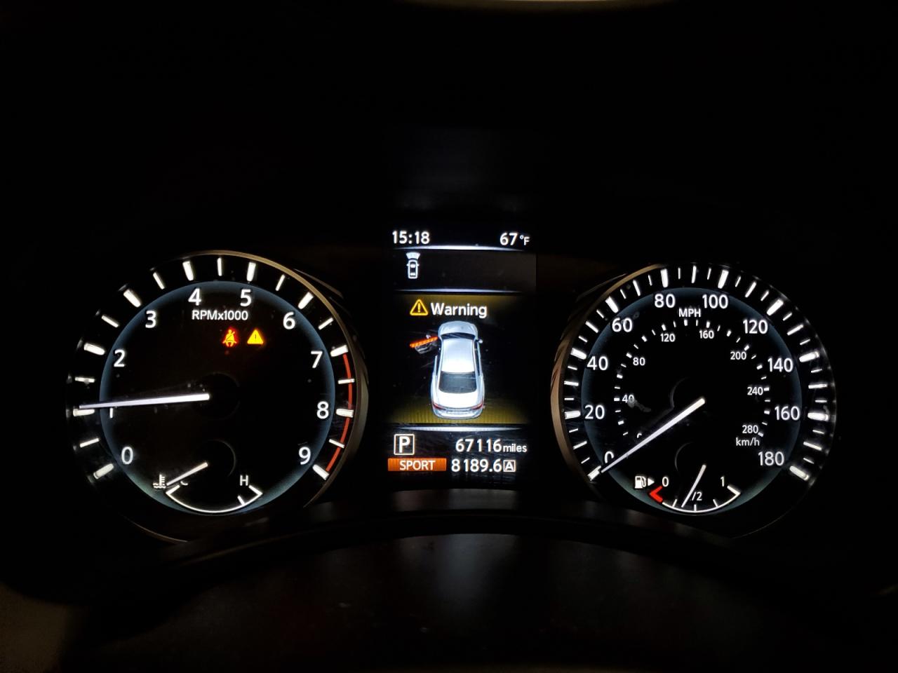 2019 Infiniti Q50 Luxe VIN: JN1EV7AP9KM516156 Lot: 80394175