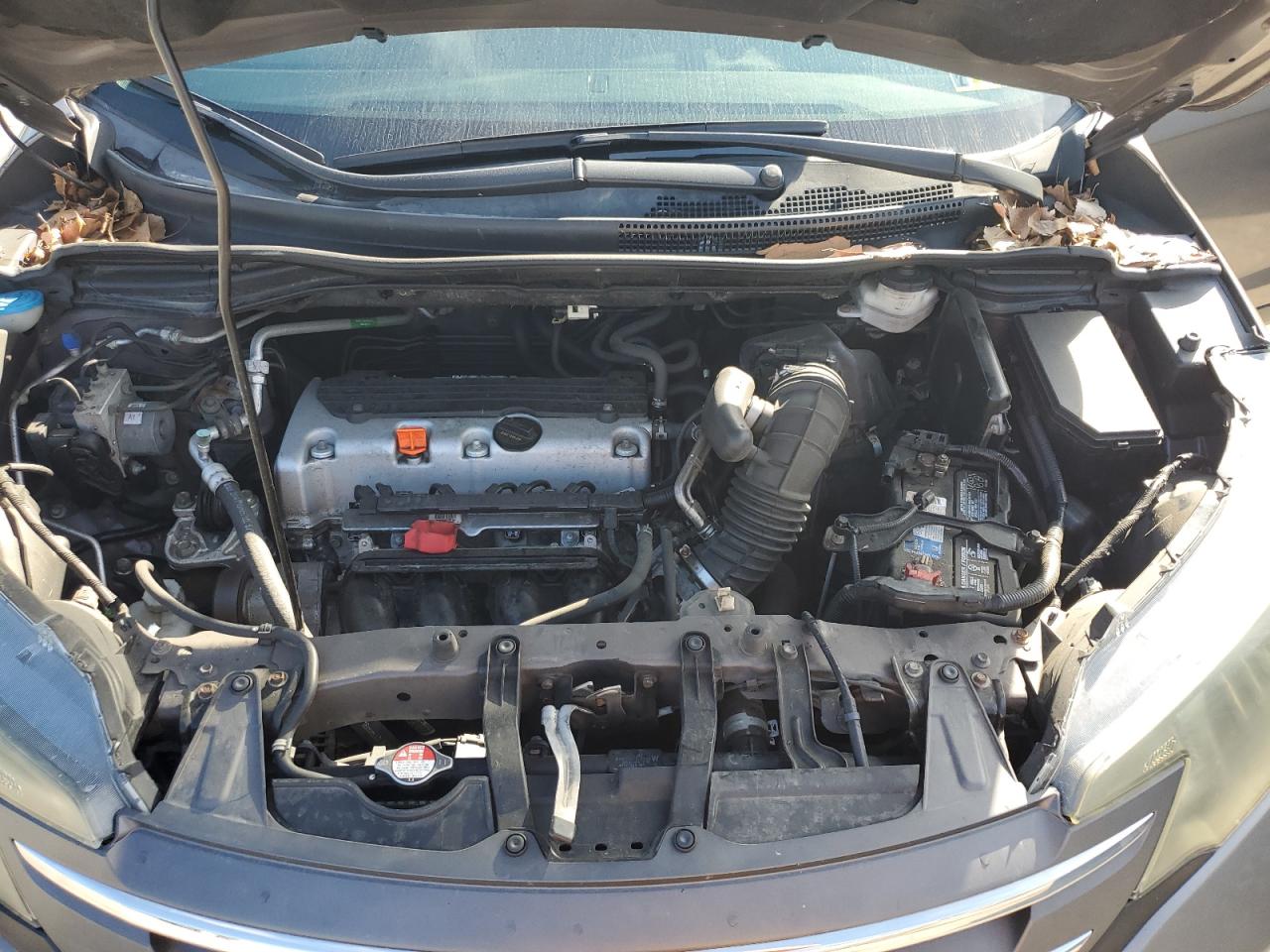 2014 Honda Cr-V Lx VIN: 2HKRM4H32EH700209 Lot: 80535015