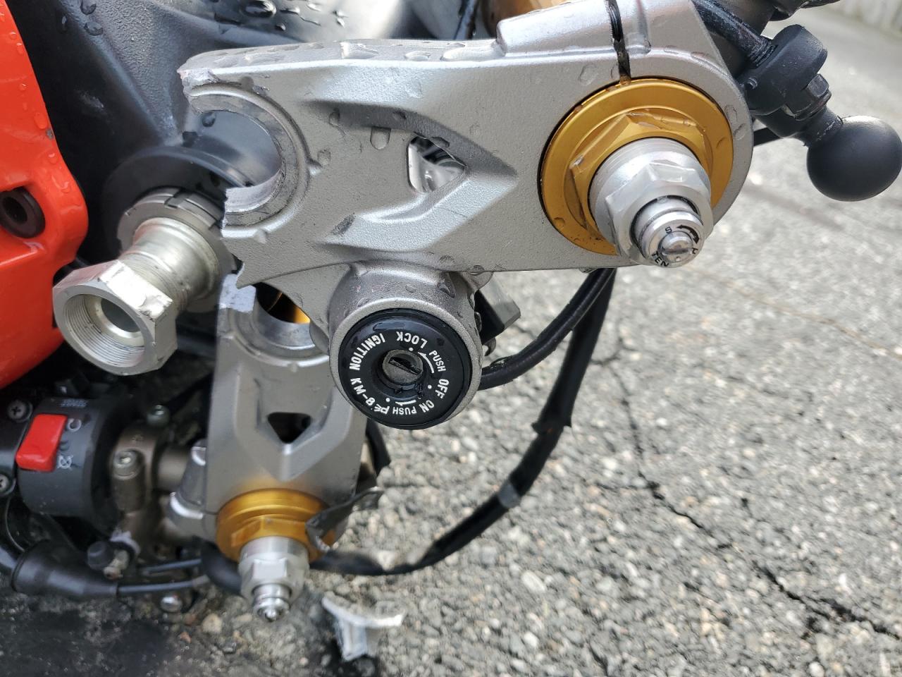 2005 Kawasaki Zx636 C1 VIN: JKBZXJC1X5A022477 Lot: 71880075