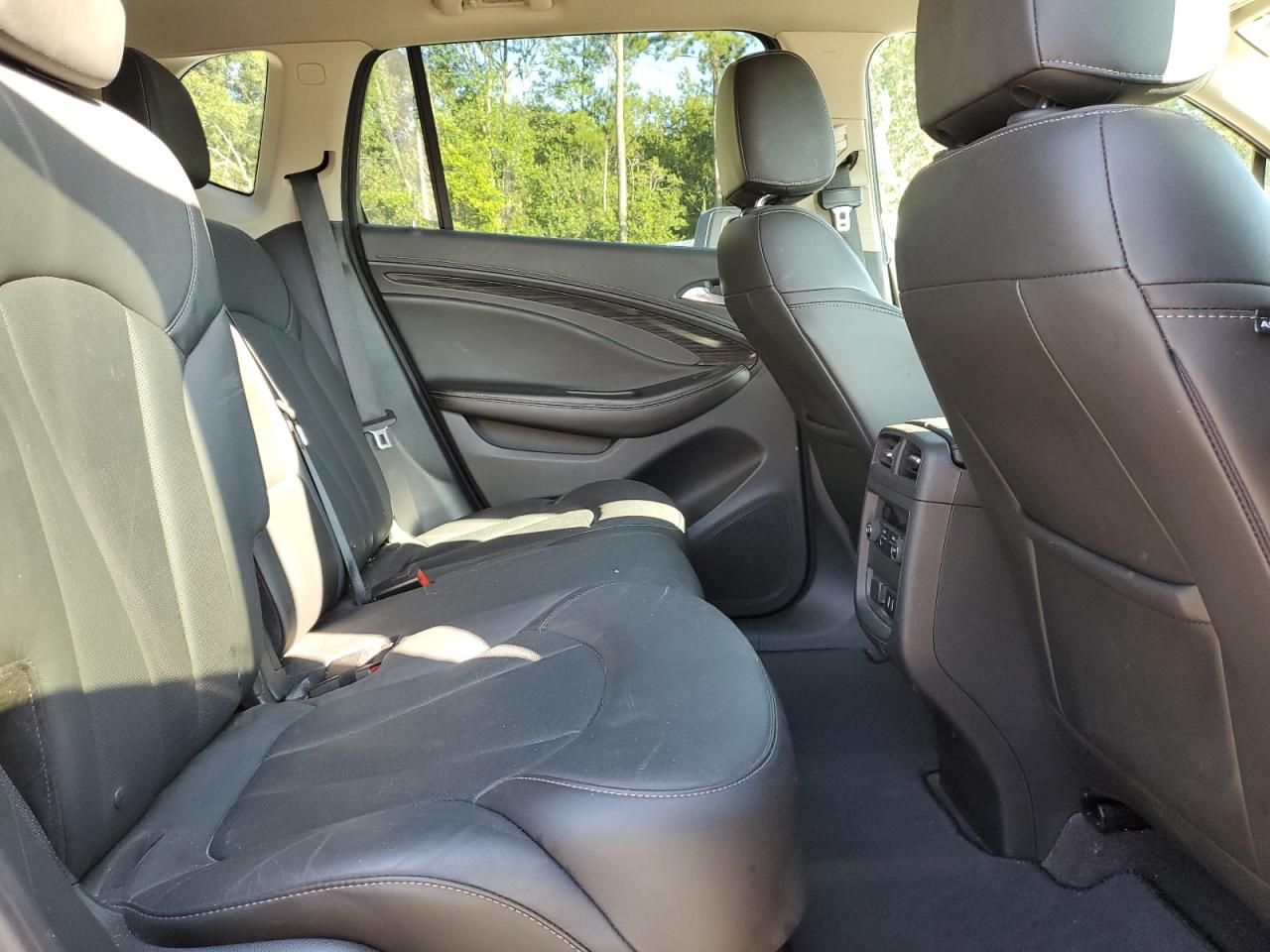 2016 Buick Envision Premium VIN: LRBFXESX6GD185590 Lot: 71817565