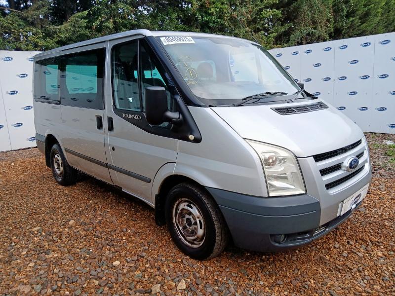 2010 FORD TRAN 115 TOUR T280S TREND 