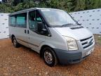 2010 FORD TRAN 115 TOUR T280S TREND  for sale at Copart WISBECH